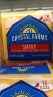 Sharp Cheddar Singles