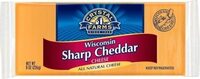 Wisconsin Sharp Cheddar Cheese