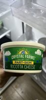 Part-Skim Ricotta Cheese