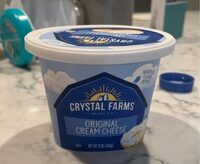 Original cream cheese