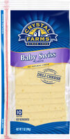 Baby Swiss Cheese