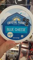 Wisconsin blue natural cheese, blue