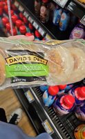 Sourdough English Muffins