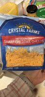 Wisconsin Sharp Cheddar Cheese