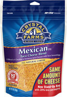 Taco Cheese Blend