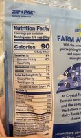 Sharp cheddar cheese