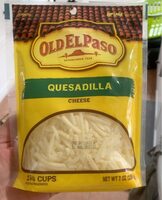 Quesadilla cheese
