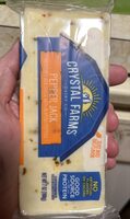 Pepper Jack Cheese