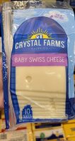 Baby Swiss Cheese