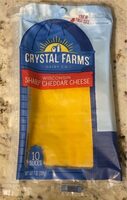 Wisconsin Sharp Cheddar Cheese