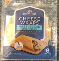 Cheese wraps
