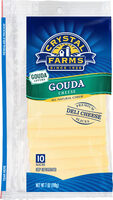 Gouda Cheese