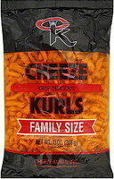 Krisp Delicious Cheeze Kurls