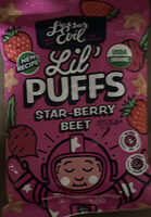 Lil' Puffs Star-Berry Beet