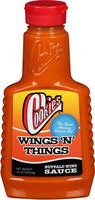 Cookies buffalo wing sauce