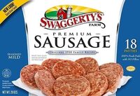 Premium Sausage