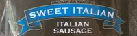Sweet Italian sausage