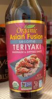 Sesame Teriyaki - Marinade & Dipping Sauce