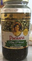 Non pareil capers