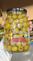Castelvetrano Pitted Olives