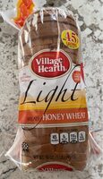 Light Honey Wheat Bread