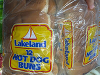 Hot dog buns