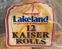 Kaiser Rolls