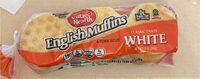 English muffins
