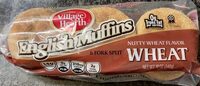 Wheat English Muffins