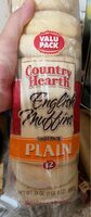 English Muffin Plain