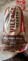 100% Whole Wheat Bread