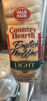 English Muffins Light