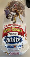 Kids' Choice White Special Formula Variety Bread