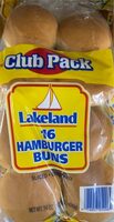 Hamburger Buns