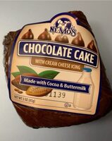 Ne-Mo’s Chocolate Cake