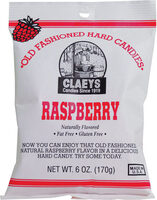 Old Fashioned Hard Candies