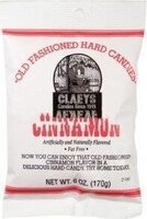 Old Fashioned Hard Candies