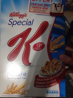Special K nature