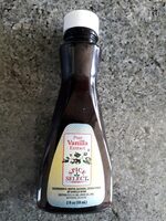 Pure Vanilla Extract