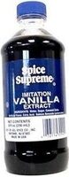 Imitation Vanilla Extract