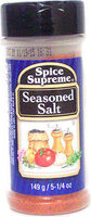 Seasoned Salt