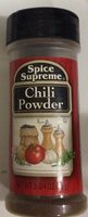 Chili Powder