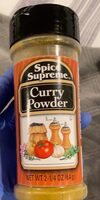 Curry powder