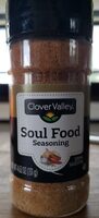 Soul Food Seasoning