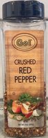 Crushed RED PEPPER