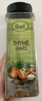 Thyme leaves