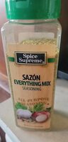 Sazon everything mix seasoning