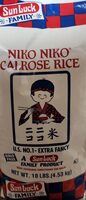 Niko Niko Calrose Rice