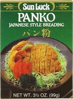 Panko breading mix