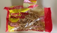 Chow mein noodles